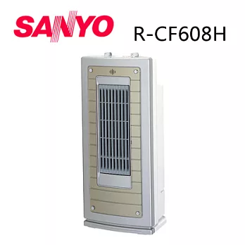 SANYO三洋 全機防火陶瓷安全電暖器R-CF608H.