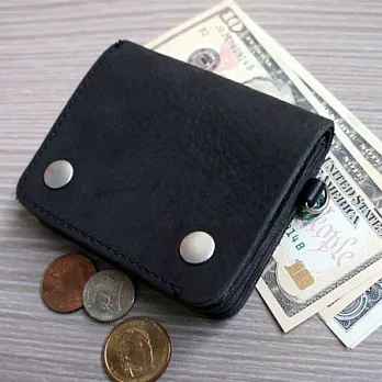 [ property of ] Davey Small Wallet 錢包 / 黑