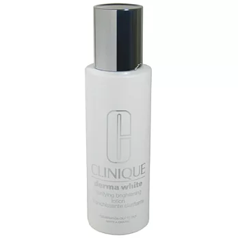 CLINIQUE倩碧 肌本透白潔膚水(200ml)(加強型)