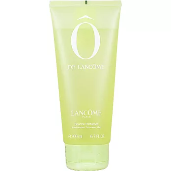 LANCOME 蘭蔻 O de Lancome沐浴精(200ml)