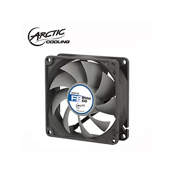 Arctic Cooling ARCTIC F8 PWM CO 日系軸承長效系統風扇