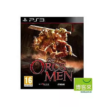 【獸與人】 ★OF ORCS AND MEN★ [英文版 – PS3]