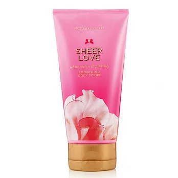 Victoria’s Secret 維多利亞的秘密純粹的愛 ( 身體去角質200g )