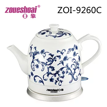 ZOUESHOAI日象 1.2L御藏快速電水壺 ZOI-9260C.