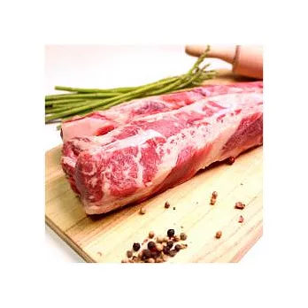 【買新鮮】美國安格斯牛肋條x1份(1kg)[免運]