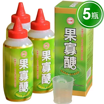 台糖果寡醣 ×5瓶