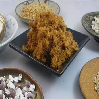 【巨佳食品】養生五穀肉鬆+嬰兒細肉鬆+海苔肉鬆三件組
