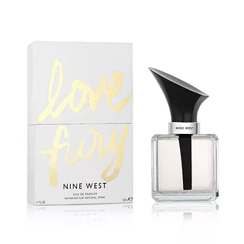 NINE WESTLove Fury 狂戀女性淡香精 50ml