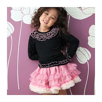 Panpantutu 改款-小公主澎澎裙-桃耦S