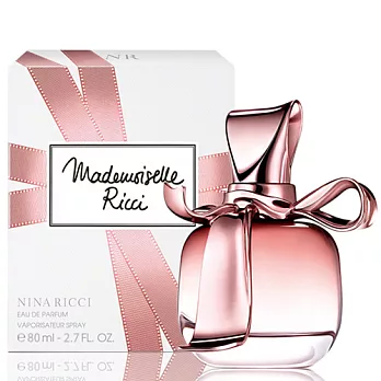 Nina Ricci 花漾Ricci女性女性淡香精(80ml)