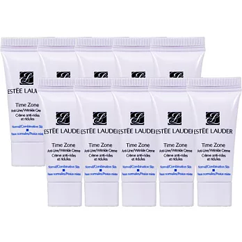 ESTEE LAUDER 雅詩蘭黛 時光肌密青春凝霜(條)(5ml)*10