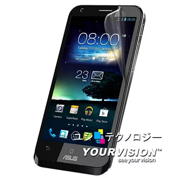 ASUS PadFone 2 A68 變型手機 晶磨抗刮高光澤螢幕保護貼 螢幕貼(二入)