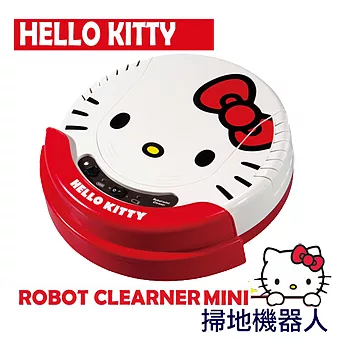 【ROBOT CLEARNER MINI】自動式掃除機(AIM-ROB02(KT))