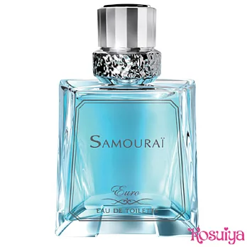SAMOURAI 悠藍武者 中性淡香水50ml