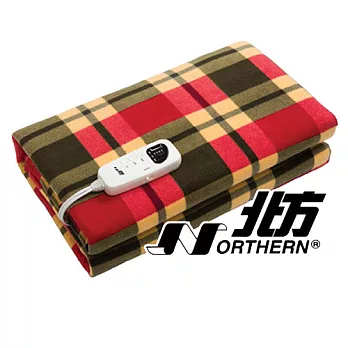 NORTHERN北方-雙人安全電熱毯(NR-2880T)