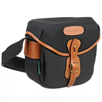 白金漢 Billingham Hadley Digital Bag 相機側背包/黑色/褐色/501301-70