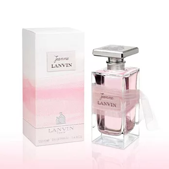 LANVIN 浪凡Jeanne LANVIN 珍‧浪凡女性淡香精 100ml