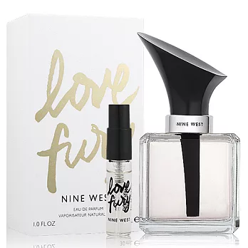 NINE WEST 狂戀女性淡香精(30ml)-送品牌針管隨機款