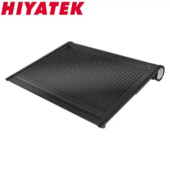 HIYATEK HY-CF-6173散熱座14〞~20〞(黑)