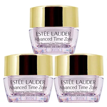 ESTEE LAUDER 雅詩蘭黛 時光肌密瞬間青春凝霜(罐)(5ml)*3