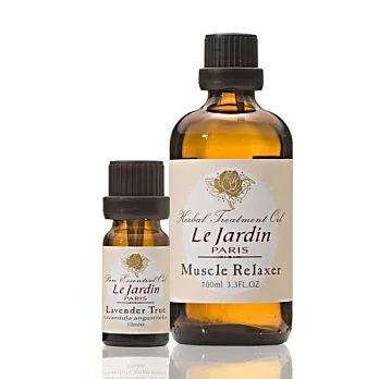 Le Jardin 放鬆舒眠組合