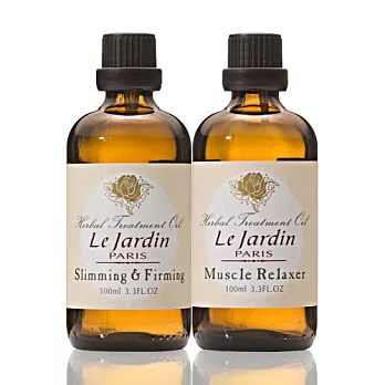 Le Jardin 指醉輕謎組合
