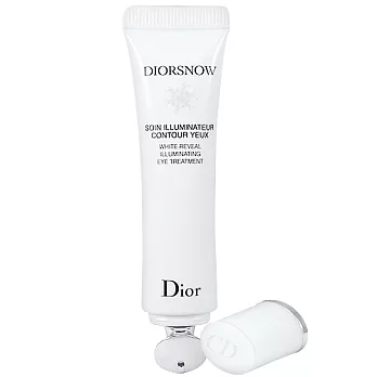 Dior 迪奧 極淨透白按摩眼霜(15ml)(無盒版)