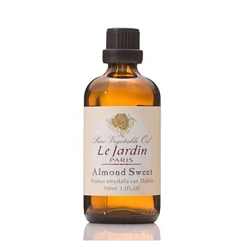 Le Jardin 甜杏仁油-100ml