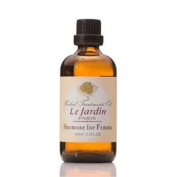 Le Jardin 複方《美麗佳人》按摩油-100ml