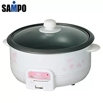 【SAMPO聲寶】電火鍋 TQ-SB30