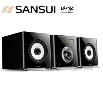 【SANSUI山水】數位式DVD/DivX/USB音響組(MS-615)送國(台)語音樂CD一片