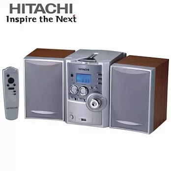 【日立HITACHI】USB/MP3/CD組合音響(HMA-692)
