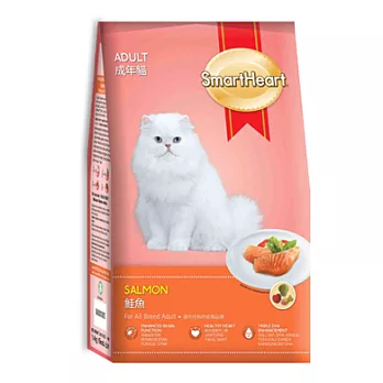 慧心貓糧 - 鮭魚口味 1.4KG * 2包