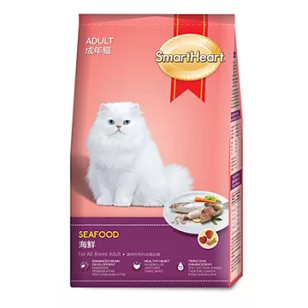 慧心貓糧 - 海鮮口味 1.4KG * 2包