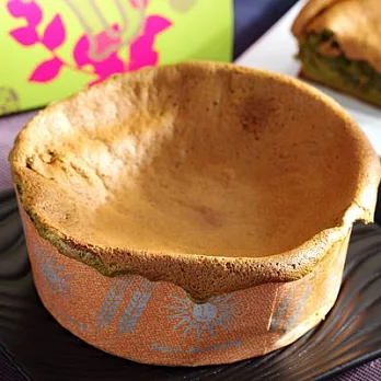 [MICASA蜜膳屋] 主廚半熟抹茶紅豆蜂蜜蛋糕 (1入)