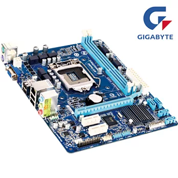 GIGABYTE 技嘉GA-H61M-DS2 主機板