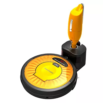 韓國 mamirobot pporo k7 機器人吸塵器Orange
