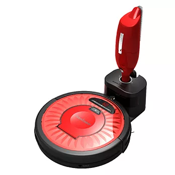 韓國 mamirobot pporo k7 機器人吸塵器Wine