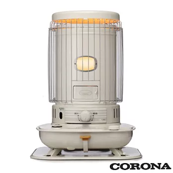 日本CORONA古典圓筒煤油暖爐SL-66G(公司貨)