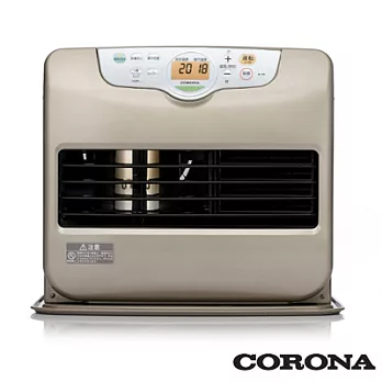 日本CORONA自動溫控煤油暖氣機FH-TS461BY(公司貨)