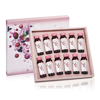 珍珠美莓飲12入