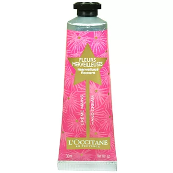 L’OCCITANE歐舒丹 神奇花漾護手霜(30ml)