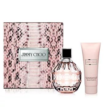 JIMMY CHOO Jimmy Choo 同名淡香水禮盒
