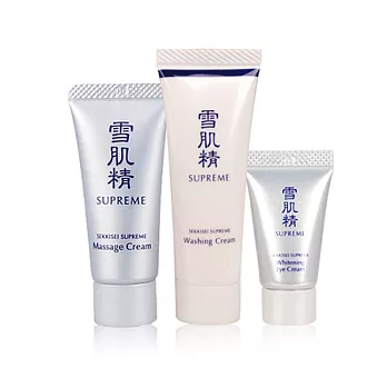 KOSE 高絲 雪肌精極淬三件組