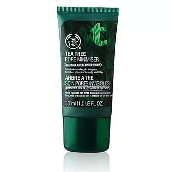 THE BODY SHOP 茶樹淨膚3效毛孔無瑕精華(30ml)