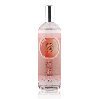 THE BODY SHOP 粉紅葡萄柚活力身體保濕噴霧(100ml)