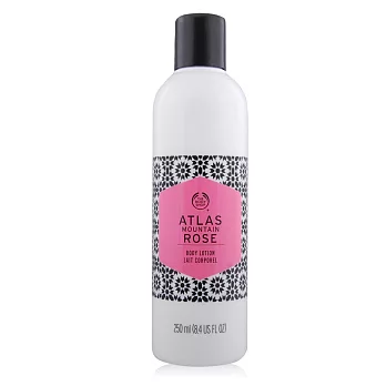 THE BODY SHOP 摩洛哥玫瑰身體潤膚乳(250ml)