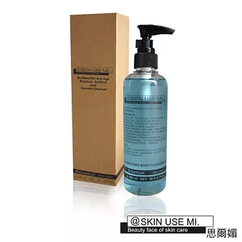 SKIN USE MI 思爾媚 舒緩放鬆沐浴乳(250ml/瓶)