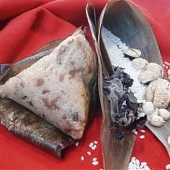 【南門市場林記】板栗粽