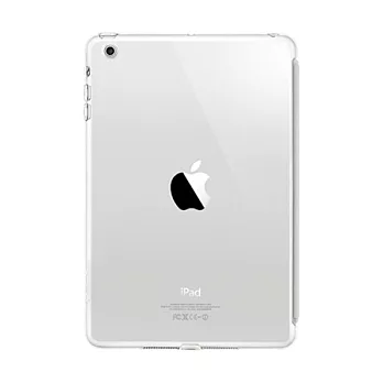 SwitchEasy CoverBuddy iPad mini保護背蓋-透明（光亮感）